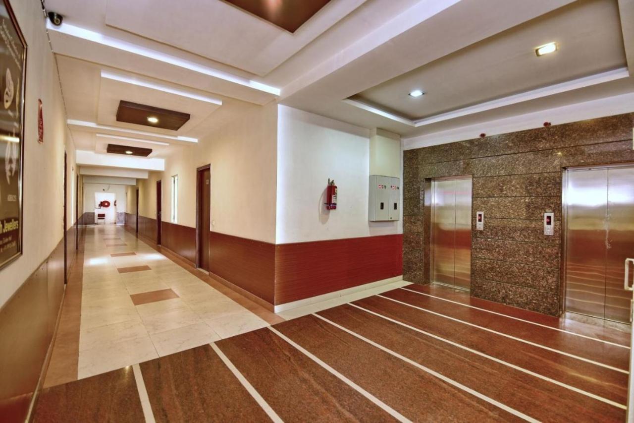 Kartikay Hotel Hisar Bagian luar foto