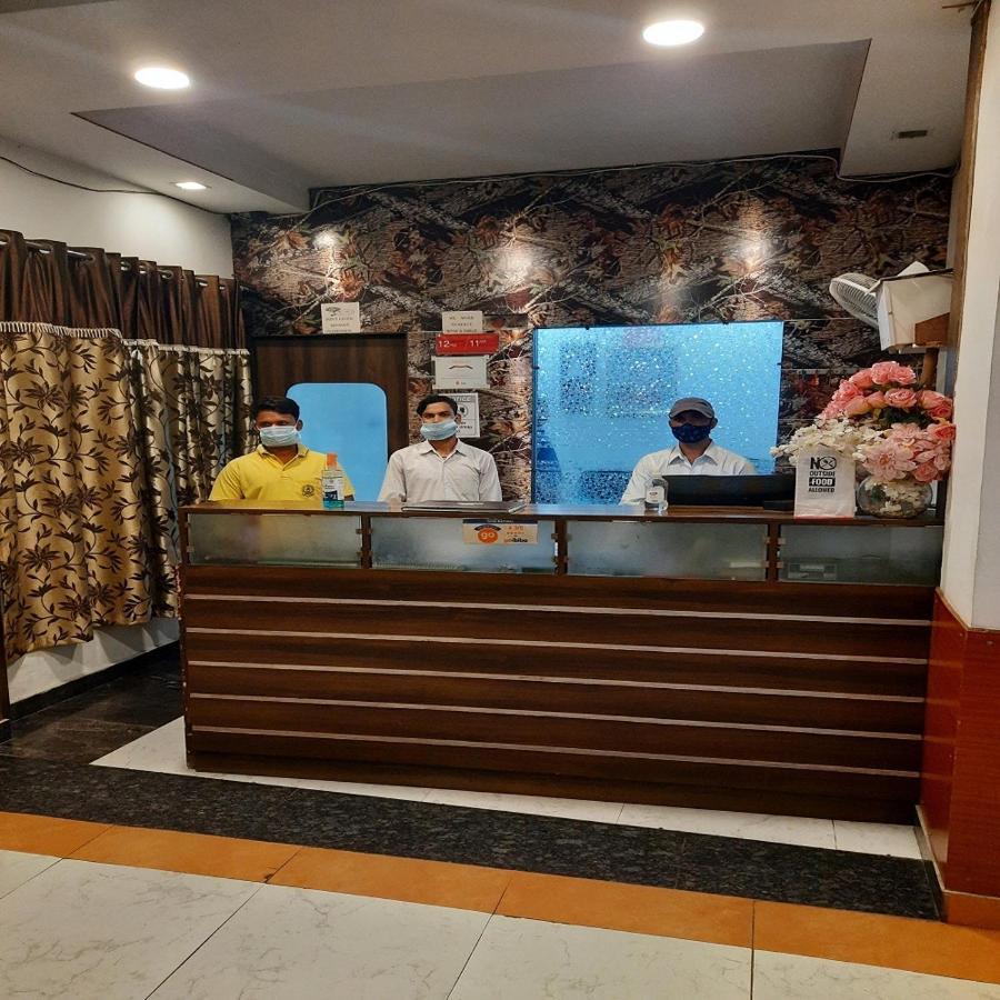 Kartikay Hotel Hisar Bagian luar foto